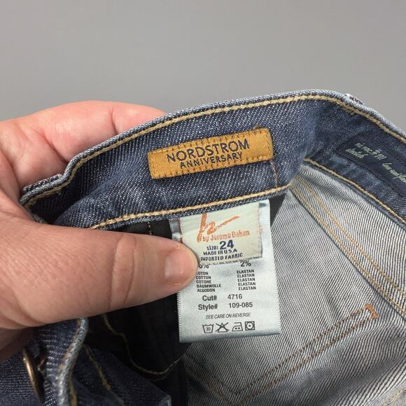 Citizens of Humanity Ric Rac Flare Jeans 24 Low Rise - Picture 13 of 13